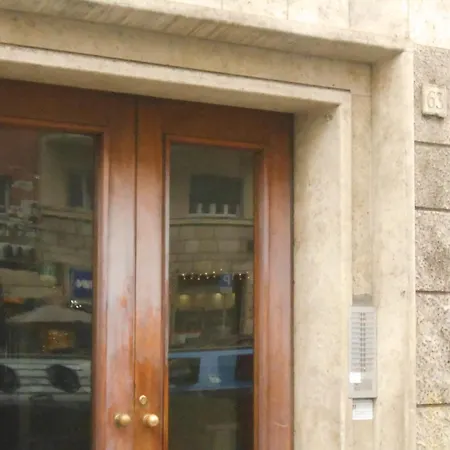 Via Cipro Διαμέρισμα Ρώμη