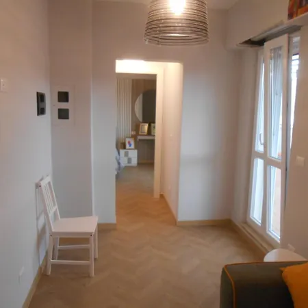 Vaticano! Cipro Apartmentx4 * Rome