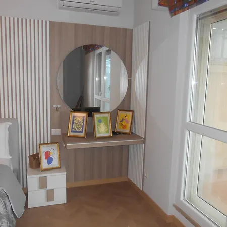 Vaticano! Cipro Apartmentx4 *