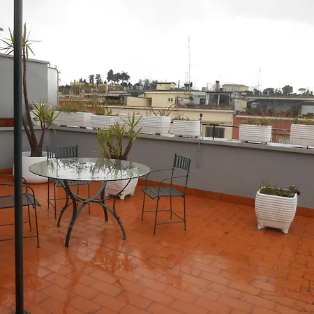 Apartment Vaticano! Cipro Apartmentx4 *