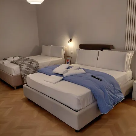 Via Cipro Apartment Rom