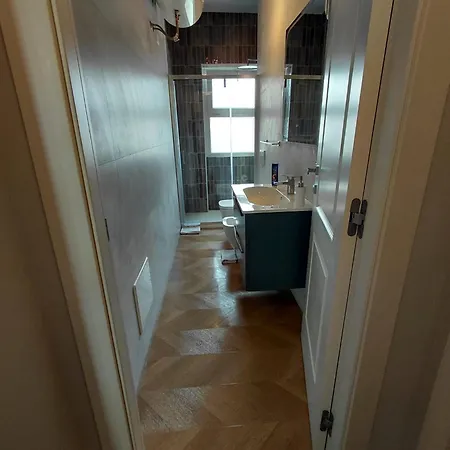 Via Cipro Apartment